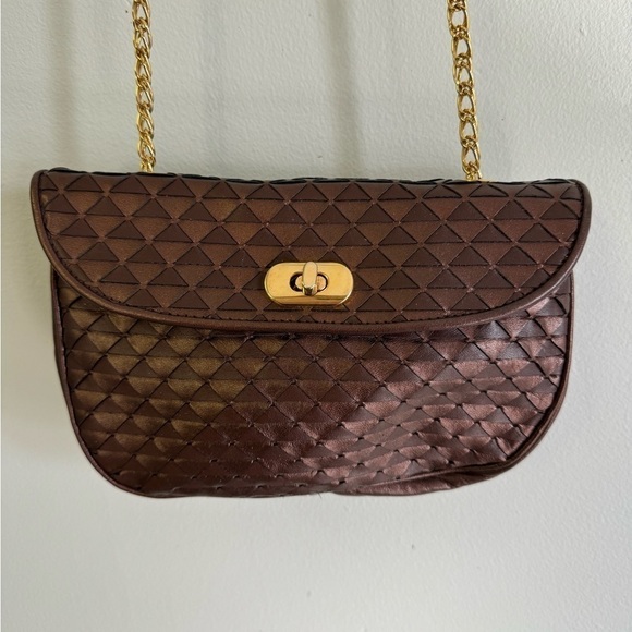 Ganson Handbags - Vintage Ganson purse Retro